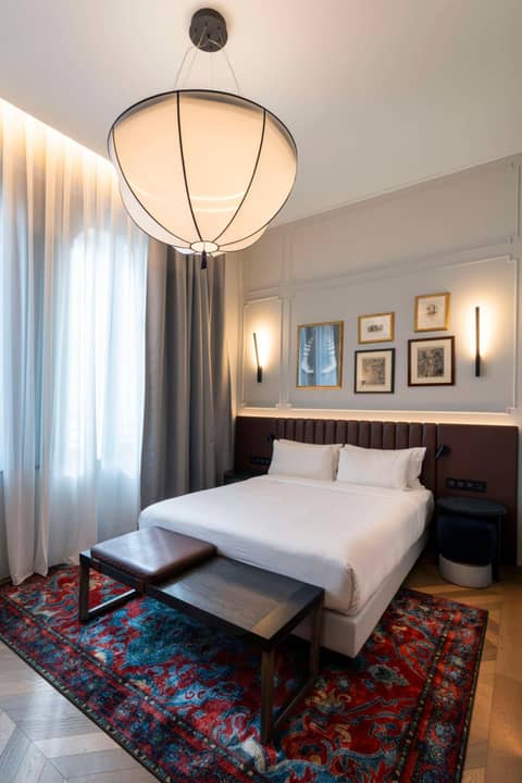 Palazzo Touring Club Milan A Radisson Collection Hotel — photo 7