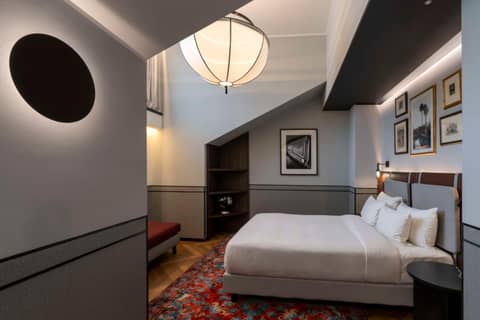 Palazzo Touring Club Milan A Radisson Collection Hotel — photo 9