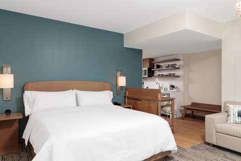 Element by Marriott Nashville Vanderbilt West End — photo 9
