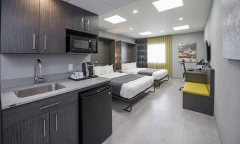 Hôtel & Suites Le Dauphin Québec — photo 9