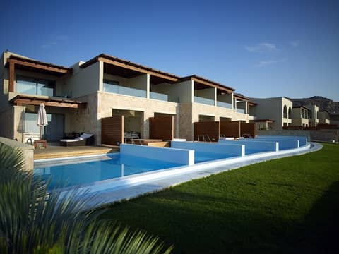 Aquagrand Artistic Luxury Beach Resort - Adults Only — photo 3