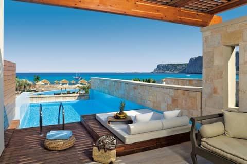 Aquagrand Artistic Luxury Beach Resort - Adults Only — photo 4