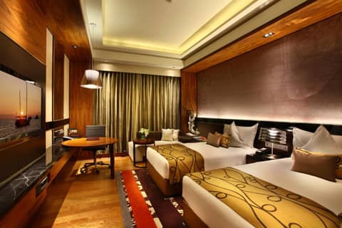 Crowne Plaza New Delhi Rohini by IHG — photo 2