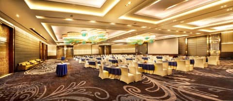 Crowne Plaza New Delhi Rohini by IHG — photo 4