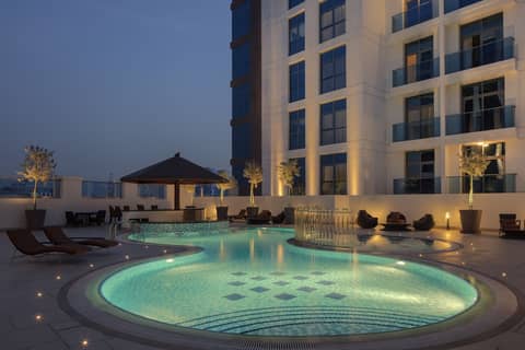 Hyatt Place Dubai Jumeirah — photo 4