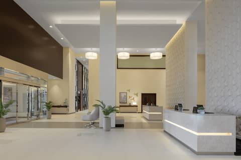 Hyatt Place Dubai Jumeirah — photo 5