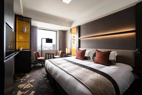 The Royal Park Hotel Iconic Osaka Midosuji — photo 4