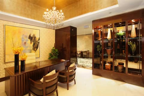 Crowne Plaza Beijing Chaoyang U-Town by IHG — photo 6