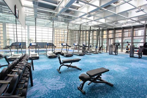 Crowne Plaza Beijing Chaoyang U-Town by IHG — photo 7