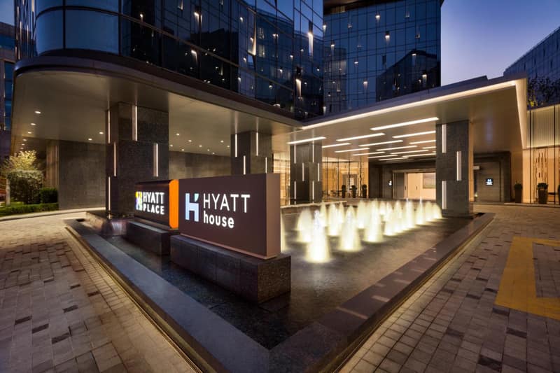 Hyatt House Shanghai Hongqiao CBD — photo 1
