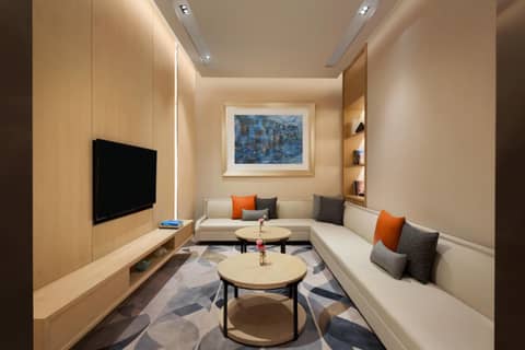 Hyatt House Shanghai Hongqiao CBD — photo 5
