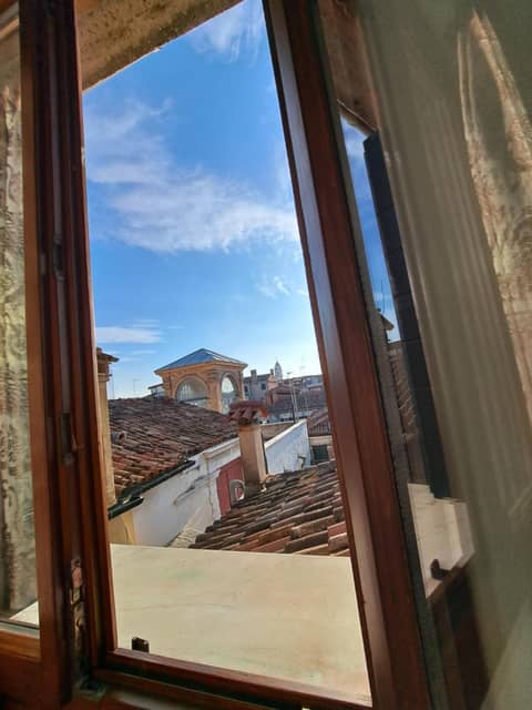 Locanda Ca' Formosa — balance & terrace
