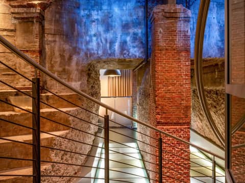 MÖVENPICK Hotel Hamburg City, historischer Wasserturm im Schanzenpark — photo 3