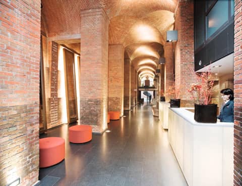 MÖVENPICK Hotel Hamburg City, historischer Wasserturm im Schanzenpark — photo 7
