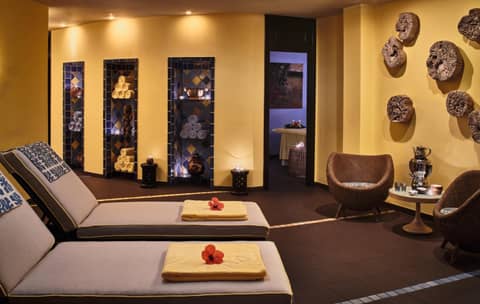 Seaside Grand Hotel Residencia - Gran Lujo — recepcion & lobby
