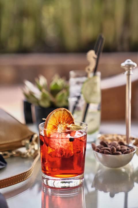Seaside Grand Hotel Residencia - Gran Lujo — dining