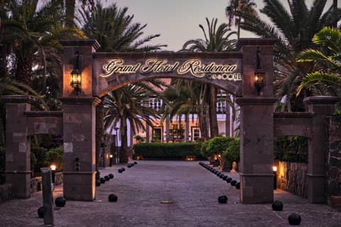 Seaside Grand Hotel Residencia - Gran Lujo — photo 7