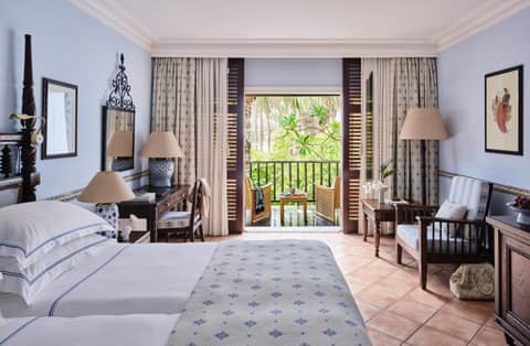 Seaside Grand Hotel Residencia - Gran Lujo — hotel room