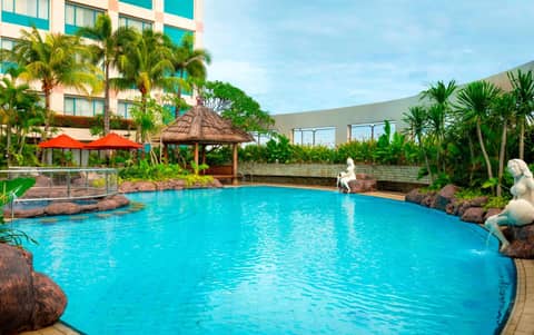 Hotel Ciputra Jakarta — photo 6