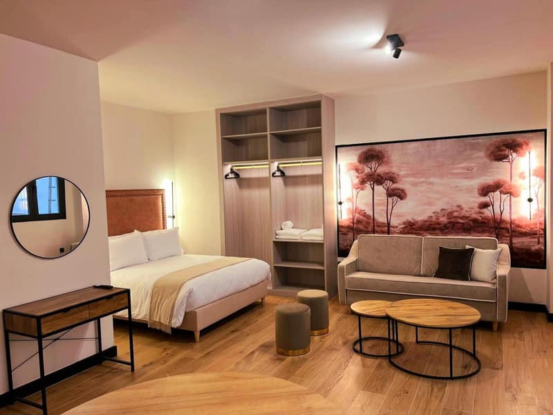 Hotel Aptos Alejandra Homes by Maxi Hoteles — hotel room