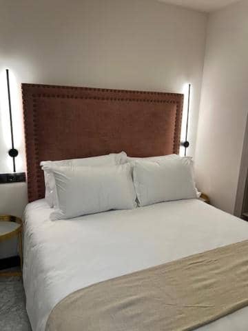 Hotel Aptos Alejandra Homes by Maxi Hoteles — bedroom