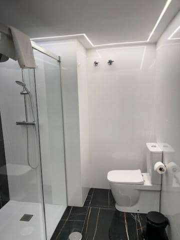 Hotel Aptos Alejandra Homes by Maxi Hoteles — bathroom