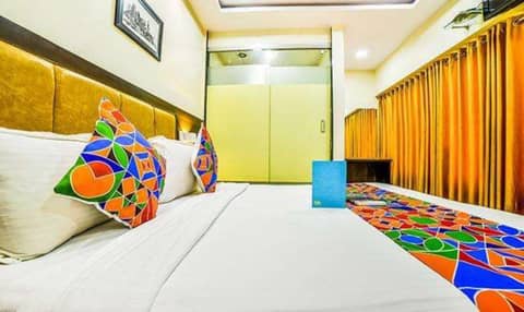 FabHotel Ascot International II - Nr Mumbai International Airport — hotel room