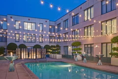 Hyatt Centric Fisherman's Wharf San Francisco — recepcion & lobby