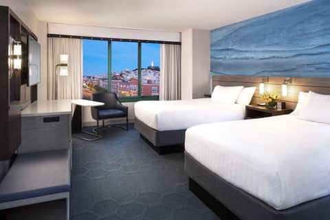 Hyatt Centric Fisherman's Wharf San Francisco — hotel room