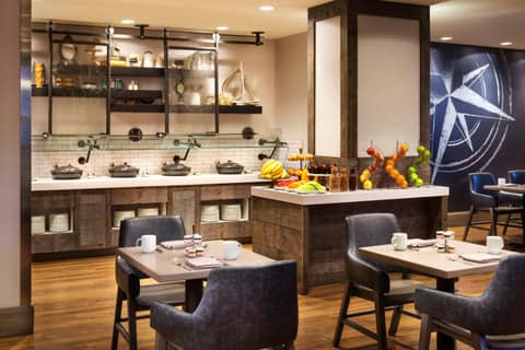 Hyatt Centric Fisherman's Wharf San Francisco — dining