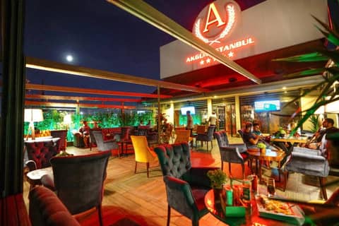 Akgun Istanbul Hotel, WorldHotels Crafted — photo 3