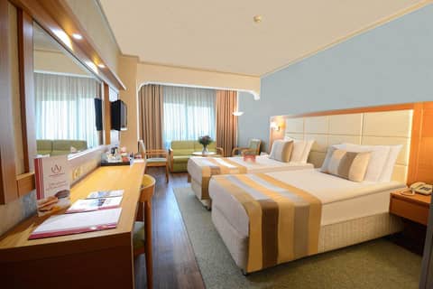 Akgun Istanbul Hotel, WorldHotels Crafted — photo 6