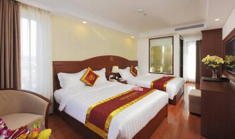 Regalia Nha Trang — hotel room