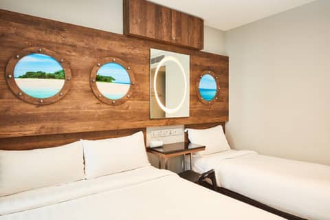 ibis budget Singapore Selegie — photo 5