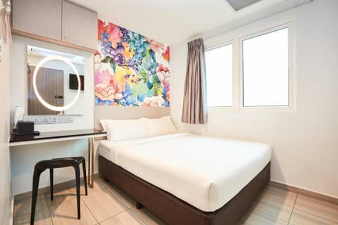 ibis budget Singapore Selegie — photo 6