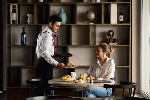 iQ Hotel Firenze — dining