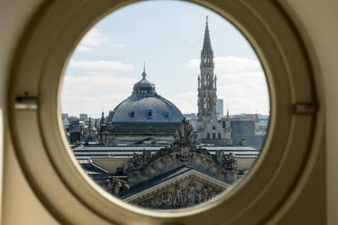 Brussels Marriott Hotel Grand Place — photo 4