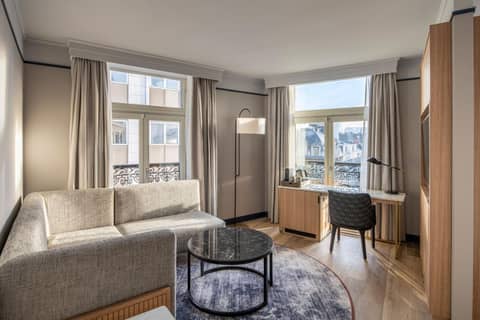 Brussels Marriott Hotel Grand Place — photo 5