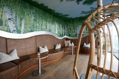 Cocoon München Stachus — lounge
