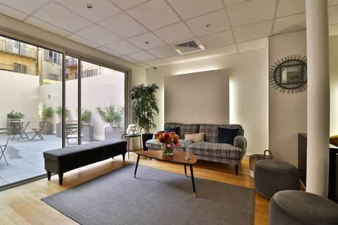 Hotel le Noailles Nice Gare — photo 7