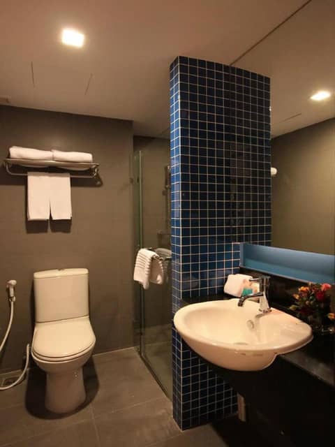 FX Hotel Metrolink Makkasan — photo 4