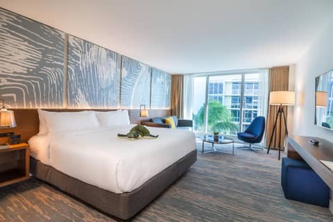 B Ocean Resort Fort Lauderdale Beach — photo 9
