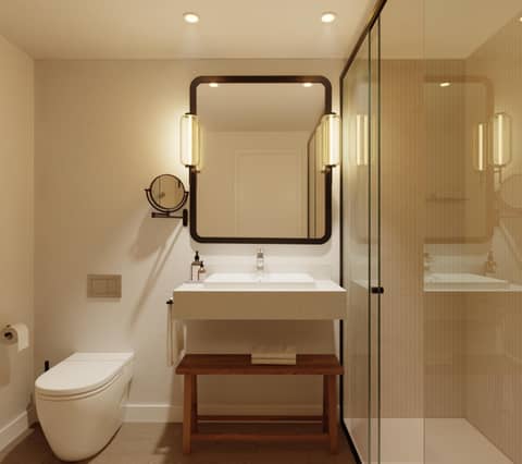 AluaSoul Costa Adeje - Adults Only — bathroom