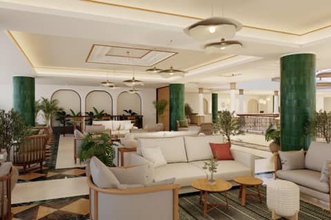 AluaSoul Costa Adeje - Adults Only — lounge