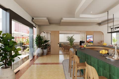 AluaSoul Costa Adeje - Adults Only — dining
