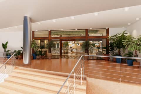 AluaSoul Costa Adeje - Adults Only — recepcion & lobby