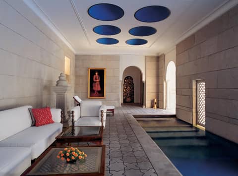 The Oberoi Amarvilas Agra — photo 3