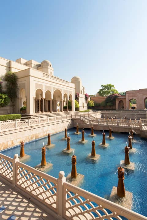 The Oberoi Amarvilas Agra — photo 8