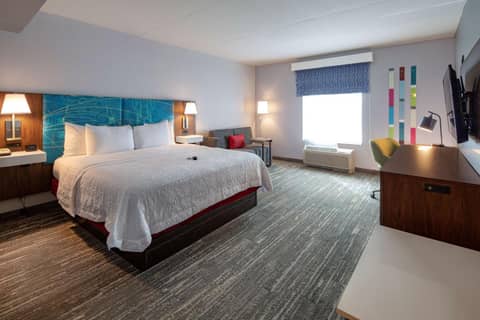 Hampton Inn & Suites Charlotte-Airport — photo 3