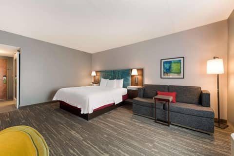 Hampton Inn & Suites Charlotte-Airport — photo 5